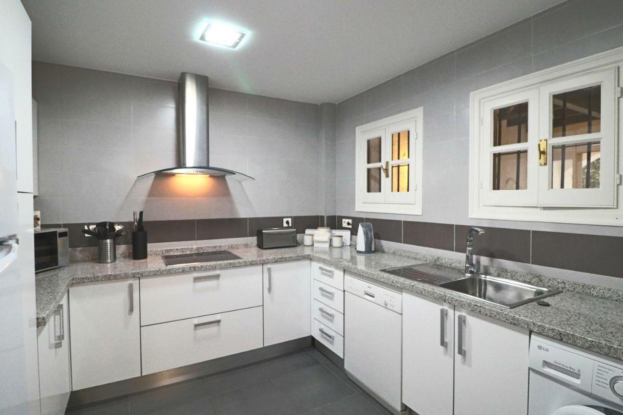 Elegant In Puerto Banus Apartamento Marbella