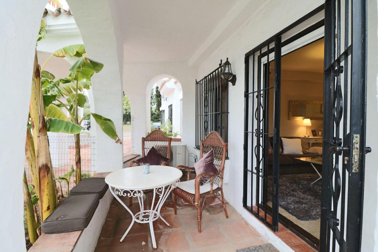Elegant In Puerto Banus Apartamento