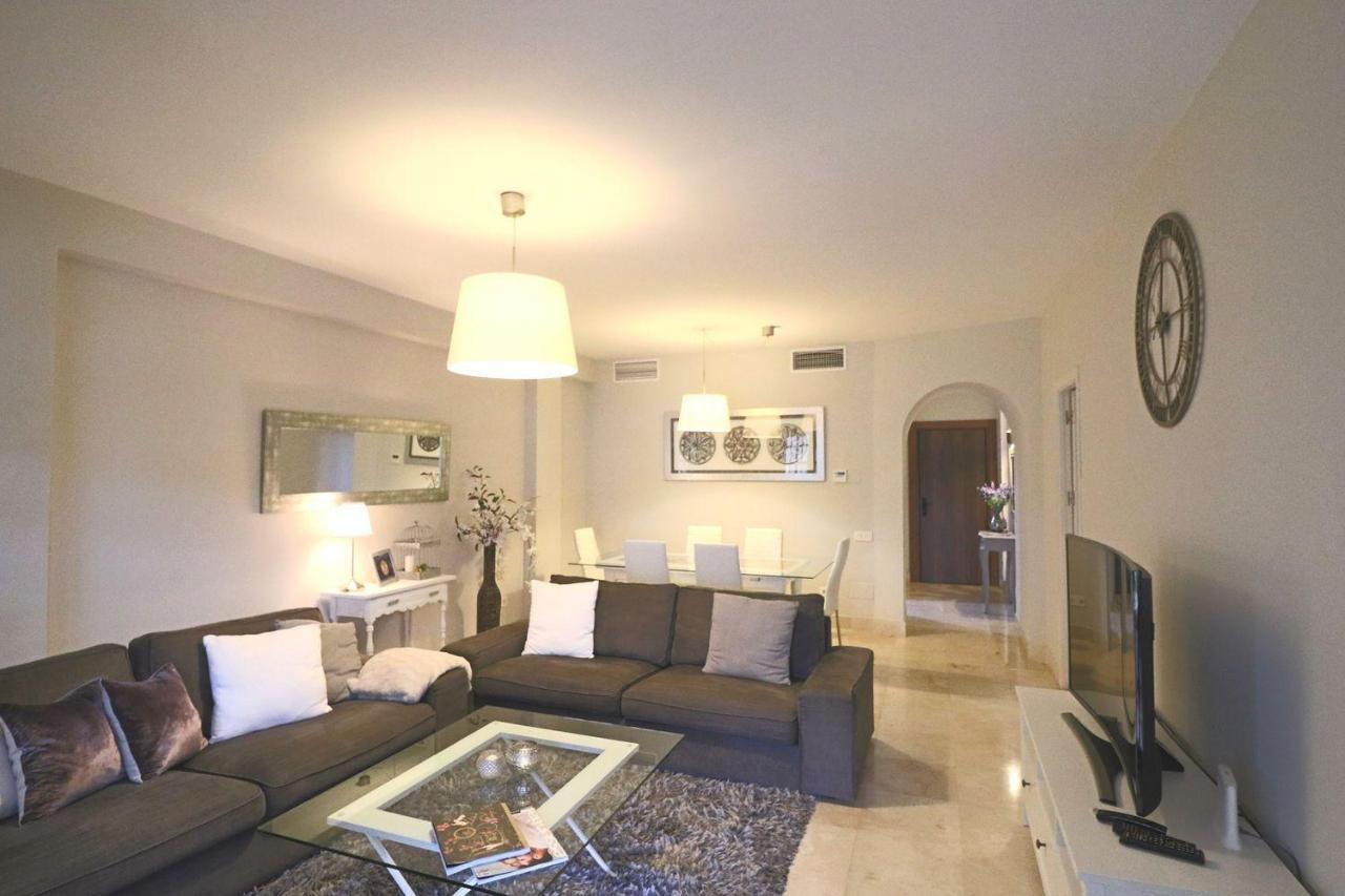 Apartamento Elegant In Puerto Banus *